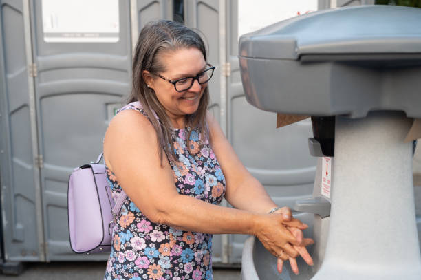 Best Porta potty rental for outdoor events  in Carencro, LA